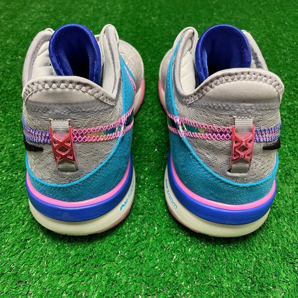 Nike Zoom LeBron James 20 NXXT Gen Low Mens Shoes Gray DR8784-002 NEW Multi Sz main image 5